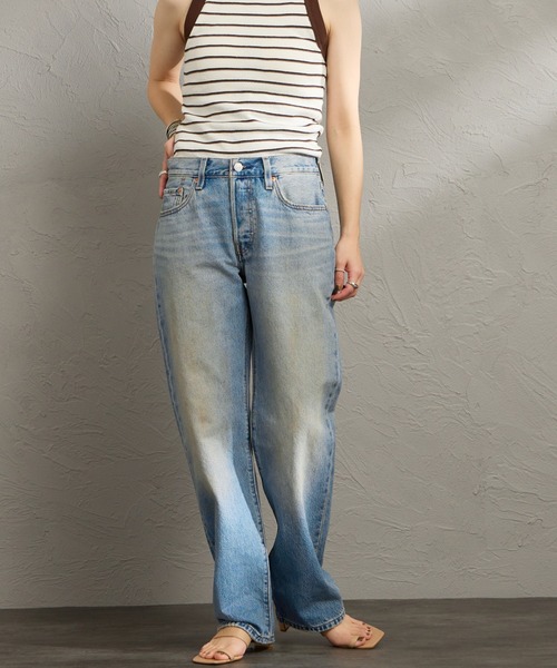 Levi's/リーバイス] 90'S 501 ストレートデニム（デニムパンツ