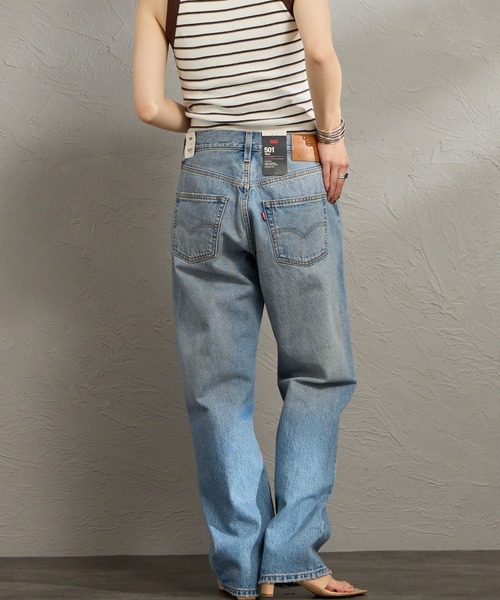 Levi's/リーバイス] 90'S 501 ストレートデニム（デニムパンツ