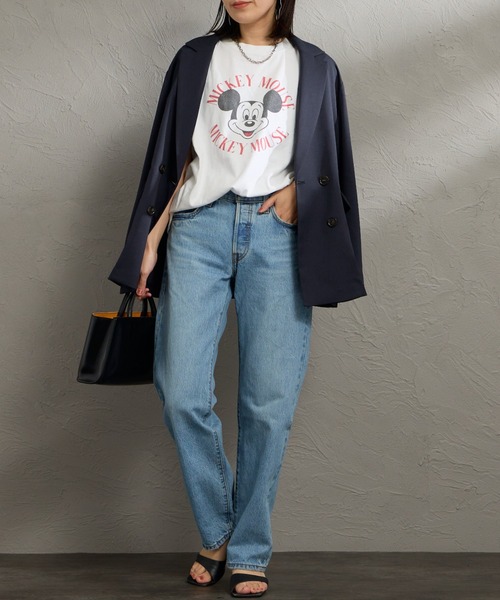 Levi's/リーバイス] 90'S 501 ストレートデニム（デニムパンツ