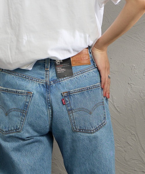 Levi's/リーバイス] 90'S 501 ストレートデニム（デニムパンツ