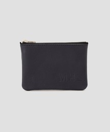 MHL.（エムエイチエル）の「BASIC LEATHER（カードケース）」