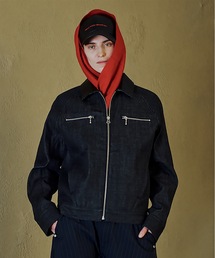 JIEDA（ジエダ）の「ENGINEERED RIGID DENIM JACKET（デニムジャケット）」