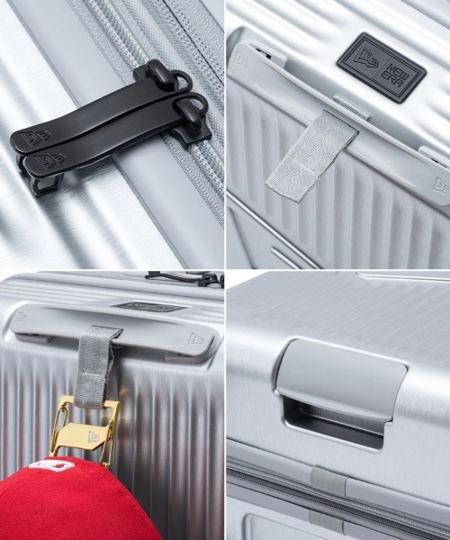 【NEW ERA】WHEEL CARRY CASE MEDIUM