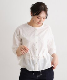 LAURA ASHLEY｜ローラアシュレイのシャツ/ブラウス（半端袖）通販