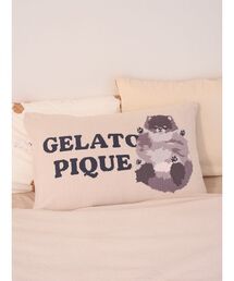 Sleep】エアリーモコドッグジャガードマルチカバー（寝具）｜gelato