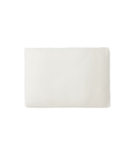 gelato pique Sleep(ジェラートピケスリープ)の「【Sleep】エアリーモコドッグジャガードピローケース(寝具・レディース・ベージュ/ライトピンク/ブルー/クリーム・F)」の17枚目の写真