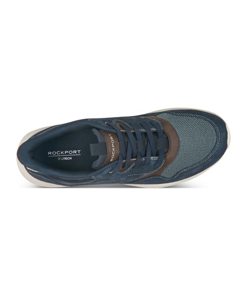 ROCKPORT(ロックポート)の「【MEN】SHAWN/ショーン ステップアクティベイテッド スニーカー(スニーカー・メンズ・ネイビー・24.5cm/25.5cm/26.5cm/27.5cm/25.0cm/26.0cm/27.0cm/28.0cm)」の8枚目の写真