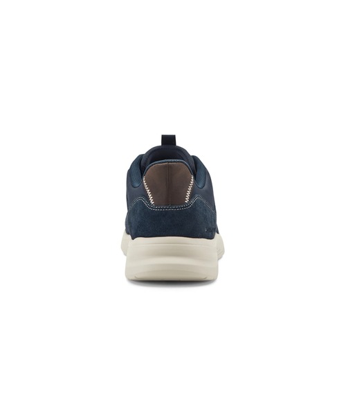 ROCKPORT(ロックポート)の「【MEN】SHAWN/ショーン ステップアクティベイテッド スニーカー(スニーカー・メンズ・ネイビー・24.5cm/25.5cm/26.5cm/27.5cm/25.0cm/26.0cm/27.0cm/28.0cm)」の4枚目の写真