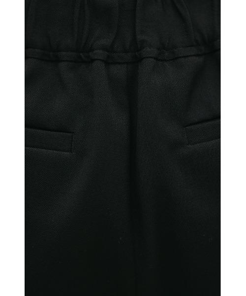 STYLEMIXER(スタイルミキサー)の「リメイクライクショートパンツ(その他パンツ・レディース・ブラック/グレー/ベージュ・SMALL/MEDIUM)」の11枚目の写真