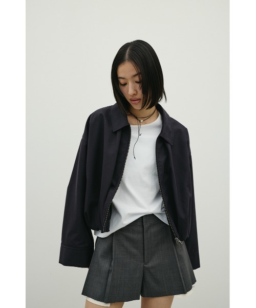 STYLEMIXER(スタイルミキサー)の「リメイクライクショートパンツ(その他パンツ・レディース・ブラック/グレー/ベージュ・SMALL/MEDIUM)」の13枚目の写真