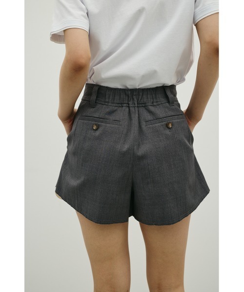 STYLEMIXER(スタイルミキサー)の「リメイクライクショートパンツ(その他パンツ・レディース・ブラック/グレー/ベージュ・SMALL/MEDIUM)」の18枚目の写真