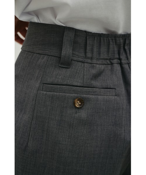 STYLEMIXER(スタイルミキサー)の「リメイクライクショートパンツ(その他パンツ・レディース・ブラック/グレー/ベージュ・SMALL/MEDIUM)」の19枚目の写真