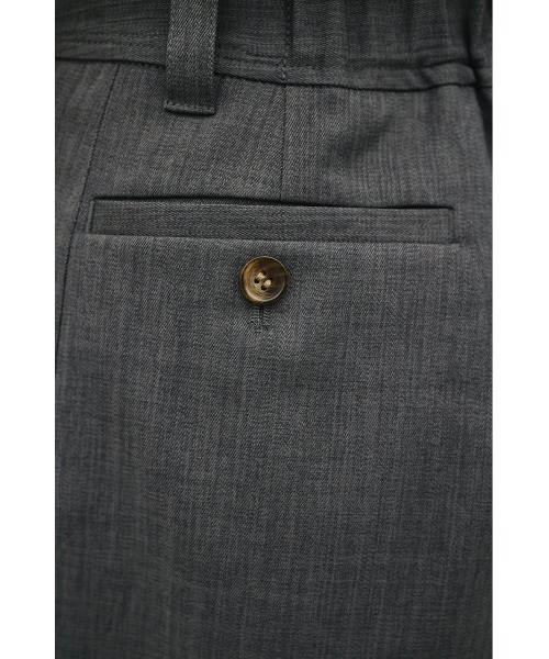 STYLEMIXER(スタイルミキサー)の「リメイクライクショートパンツ(その他パンツ・レディース・ブラック/グレー/ベージュ・SMALL/MEDIUM)」の20枚目の写真