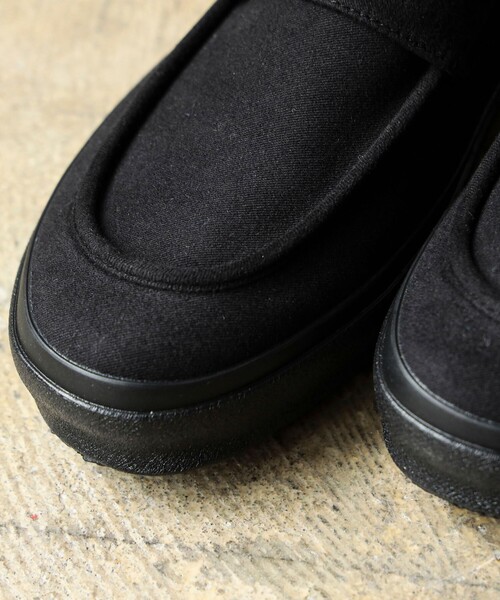 MoonStar(ムーンスター)の「MOONSTAR / LOAFY W(ローファー・レディース・ブラック・26.0cm/28.0cm/27.0cm/25.0cm)」の4枚目の写真