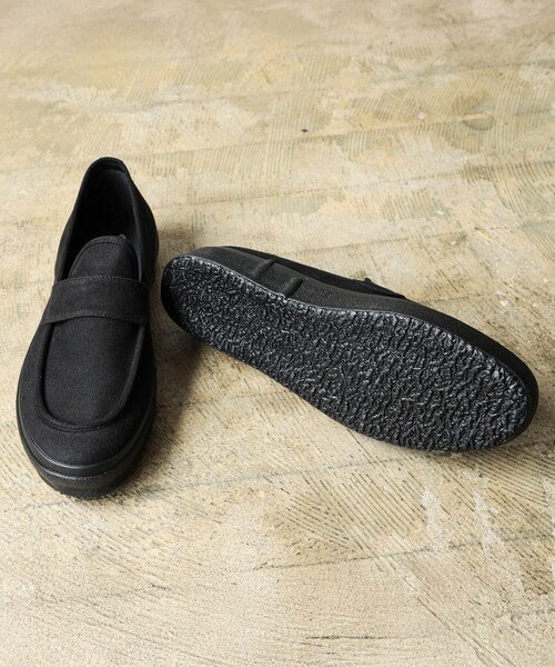 MoonStar(ムーンスター)の「MOONSTAR / LOAFY W(ローファー・レディース・ブラック・26.0cm/28.0cm/27.0cm/25.0cm)」の5枚目の写真