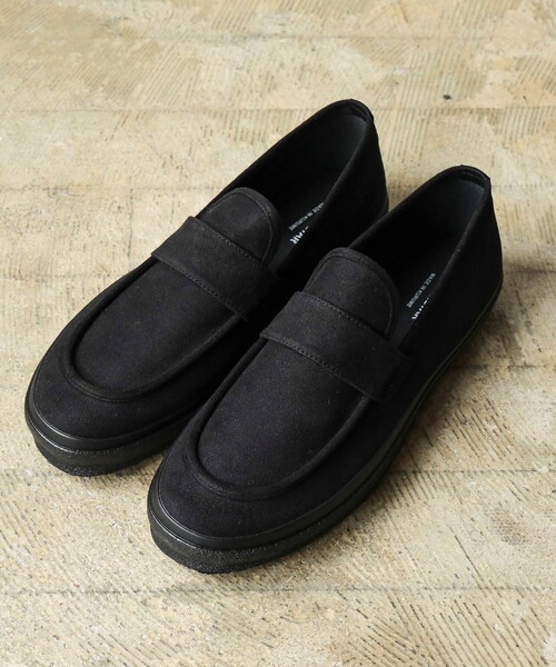 MoonStar(ムーンスター)の「MOONSTAR / LOAFY W(ローファー・レディース・ブラック・26.0cm/28.0cm/27.0cm/25.0cm)」の6枚目の写真
