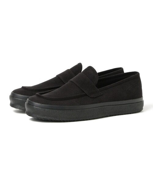 MoonStar(ムーンスター)の「MOONSTAR / LOAFY W(ローファー・レディース・ブラック・26.0cm/28.0cm/27.0cm/25.0cm)」の7枚目の写真