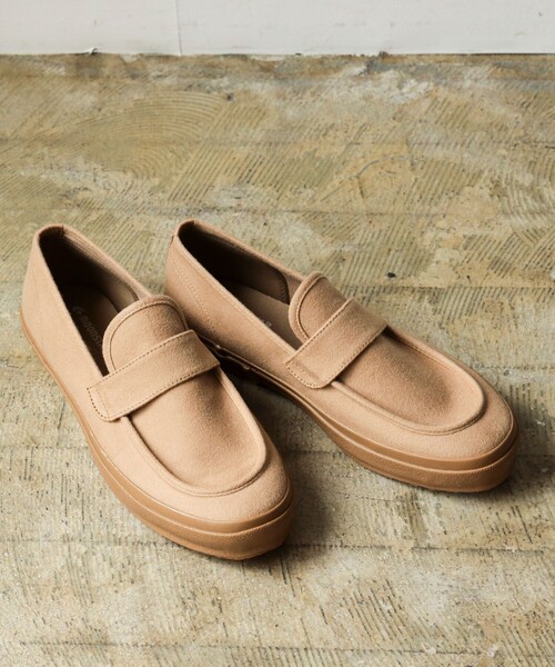 MoonStar(ムーンスター)の「MOONSTAR / LOAFY W(ローファー・レディース・ブラック・26.0cm/28.0cm/27.0cm/25.0cm)」の12枚目の写真