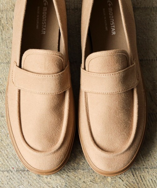 MoonStar(ムーンスター)の「MOONSTAR / LOAFY W(ローファー・レディース・ブラック・26.0cm/28.0cm/27.0cm/25.0cm)」の14枚目の写真