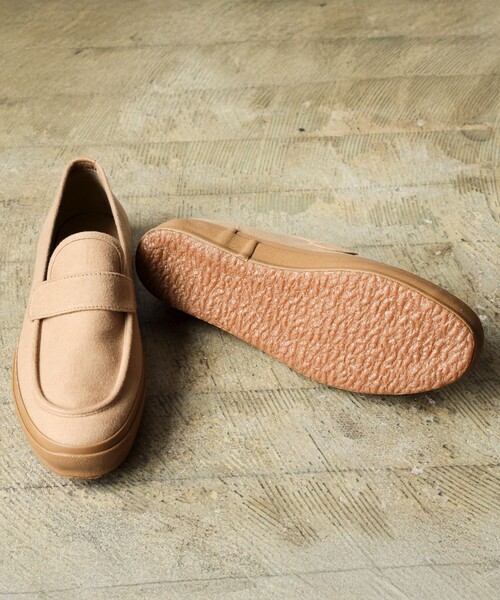 MoonStar(ムーンスター)の「MOONSTAR / LOAFY W(ローファー・レディース・ブラック・26.0cm/28.0cm/27.0cm/25.0cm)」の15枚目の写真