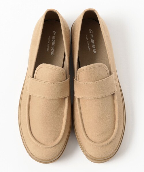 MoonStar(ムーンスター)の「MOONSTAR / LOAFY W(ローファー・レディース・ブラック・26.0cm/28.0cm/27.0cm/25.0cm)」の19枚目の写真