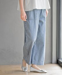 rps | ヒッコリーベイカーパンツ(その他パンツ)