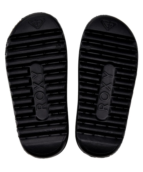 ROXY(ロキシー)の「ROXY ウィメンズ RIPPLE RECOVERY ファッションサンダル 【2026年春夏モデル】/ロキシーコンフォートサンダル(サンダル・レディース・ブラウン/コーラル/ブラック・LARGE/SMALL/MEDIUM)」の5枚目の写真