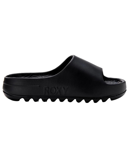ROXY(ロキシー)の「ROXY ウィメンズ RIPPLE RECOVERY ファッションサンダル 【2026年春夏モデル】/ロキシーコンフォートサンダル(サンダル・レディース・ブラウン/コーラル/ブラック・LARGE/SMALL/MEDIUM)」の6枚目の写真