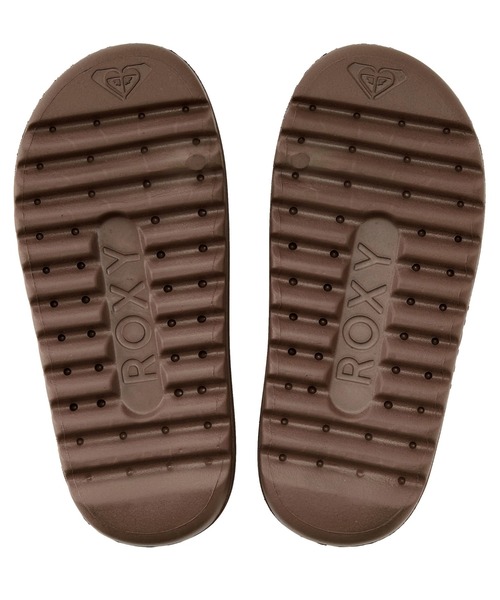 ROXY(ロキシー)の「ROXY ウィメンズ RIPPLE RECOVERY ファッションサンダル 【2026年春夏モデル】/ロキシーコンフォートサンダル(サンダル・レディース・ブラウン/コーラル/ブラック・LARGE/SMALL/MEDIUM)」の8枚目の写真