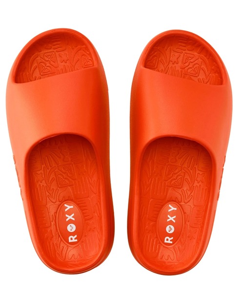 ROXY(ロキシー)の「ROXY ウィメンズ RIPPLE RECOVERY ファッションサンダル 【2026年春夏モデル】/ロキシーコンフォートサンダル(サンダル・レディース・ブラウン/コーラル/ブラック・LARGE/SMALL/MEDIUM)」の10枚目の写真