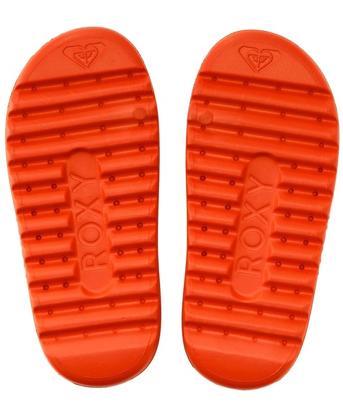 ROXY(ロキシー)の「ROXY ウィメンズ RIPPLE RECOVERY ファッションサンダル 【2026年春夏モデル】/ロキシーコンフォートサンダル(サンダル・レディース・ブラウン/コーラル/ブラック・LARGE/SMALL/MEDIUM)」の11枚目の写真