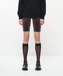 Juha（ユハ）の「VELOUR SECOND SKIN HALF LEGGINGS（レギンス/スパッツ）」