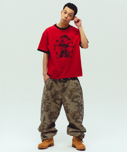 WKNDRS(ウィーキャンドース)の「CHOCOLATE CHIP CARGO PANTS (CAMO)(その他パンツ・レディース・その他・MEDIUM/LARGE/X-LARGE)」の8枚目の写真