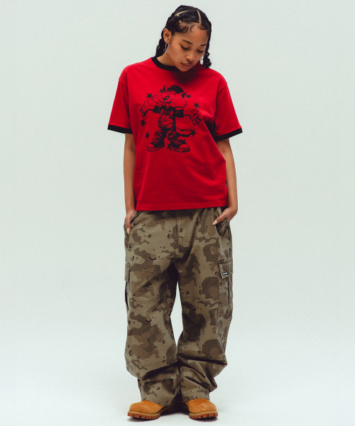 WKNDRS(ウィーキャンドース)の「CHOCOLATE CHIP CARGO PANTS (CAMO)(その他パンツ・レディース・その他・MEDIUM/LARGE/X-LARGE)」の9枚目の写真