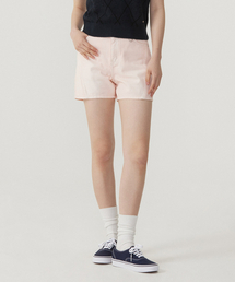 ウーマンダイングデニムショーツ Light Pink