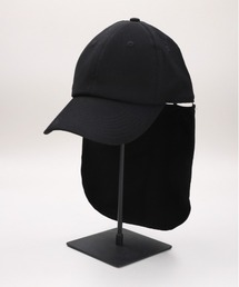 CAMP7（キャンプセブン）の「【CAMP7】アクティブナイロンキャップ (UVカット / 撥水 / ネックカバー取外し可)（キャップ）」