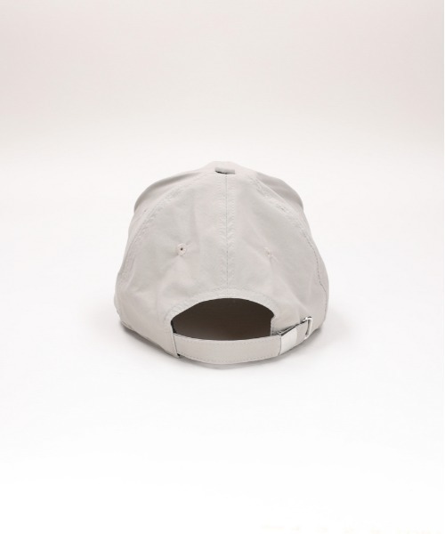 CAMP7（キャンプセブン）の「【CAMP7】アクティブナイロンキャップ (UVカット / 撥水 / ネックカバー取外し可)（キャップ・メンズ・ブラック/ベージュ/ダークグレー・フリー）」の11枚目の写真