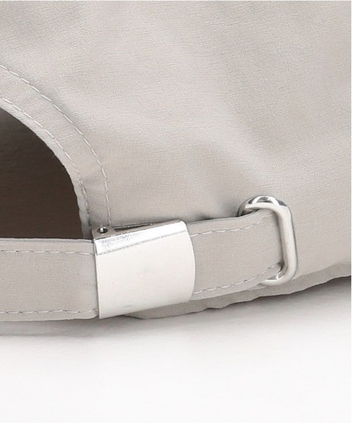 CAMP7（キャンプセブン）の「【CAMP7】アクティブナイロンキャップ (UVカット / 撥水 / ネックカバー取外し可)（キャップ・メンズ・ブラック/ベージュ/ダークグレー・フリー）」の14枚目の写真