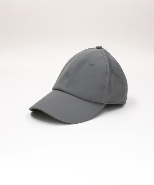 CAMP7（キャンプセブン）の「【CAMP7】アクティブナイロンキャップ (UVカット / 撥水 / ネックカバー取外し可)（キャップ・メンズ・ブラック/ベージュ/ダークグレー・フリー）」の17枚目の写真