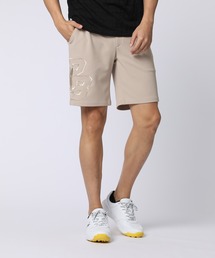 Psycho Bunny（サイコバニー）の「[GOLF]PBカレッジモノグラム ショートパンツ（その他パンツ）」