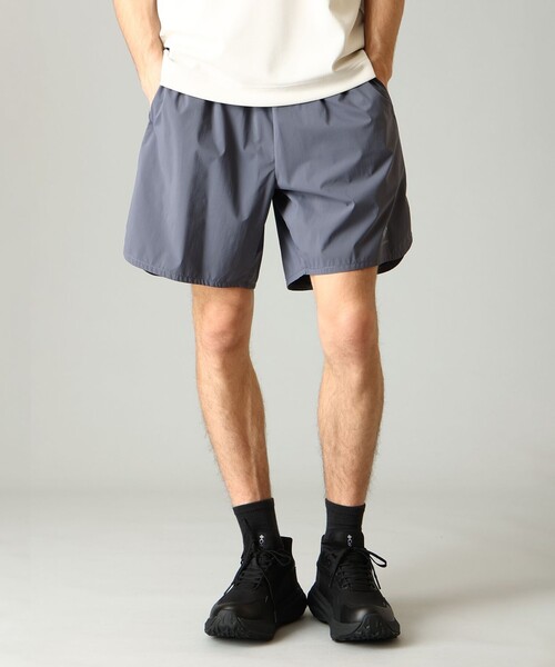 Columbia(コロンビア)の「限定展開 撥水 COLUMBIA BLACK LABEL/ シェルロックロード ショーツ /コロンビア(その他パンツ・メンズ・パープル/ネイビー/セージグリーン/ブラック・M/L/S/XL)」の1枚目の写真