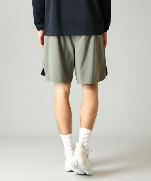 Columbia(コロンビア)の「限定展開 撥水 COLUMBIA BLACK LABEL/ シェルロックロード ショーツ /コロンビア(その他パンツ・メンズ・パープル/ネイビー/セージグリーン/ブラック・M/L/S/XL)」の6枚目の写真