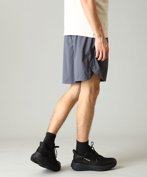 Columbia(コロンビア)の「限定展開 撥水 COLUMBIA BLACK LABEL/ シェルロックロード ショーツ /コロンビア(その他パンツ・メンズ・パープル/ネイビー/セージグリーン/ブラック・M/L/S/XL)」の7枚目の写真