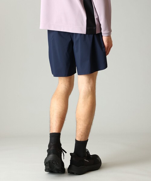 Columbia(コロンビア)の「限定展開 撥水 COLUMBIA BLACK LABEL/ シェルロックロード ショーツ /コロンビア(その他パンツ・メンズ・パープル/ネイビー/セージグリーン/ブラック・M/L/S/XL)」の8枚目の写真