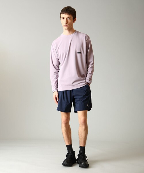 Columbia(コロンビア)の「限定展開 撥水 COLUMBIA BLACK LABEL/ シェルロックロード ショーツ /コロンビア(その他パンツ・メンズ・パープル/ネイビー/セージグリーン/ブラック・M/L/S/XL)」の9枚目の写真