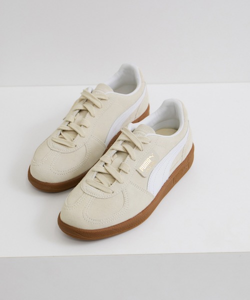 PUMA(プーマ)の「【PUMA/プーマ】パレルモ(スニーカー・レディース・キナリ・25/24/23/23.5)」の8枚目の写真