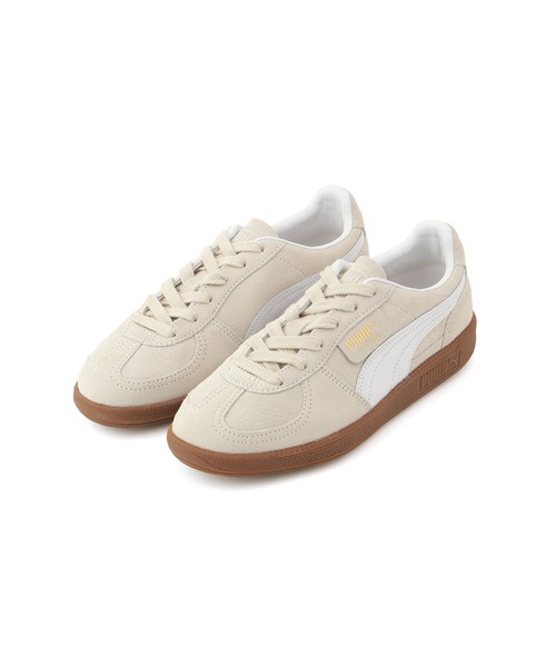 PUMA(プーマ)の「【PUMA/プーマ】パレルモ(スニーカー・レディース・キナリ・25/24/23/23.5)」の13枚目の写真