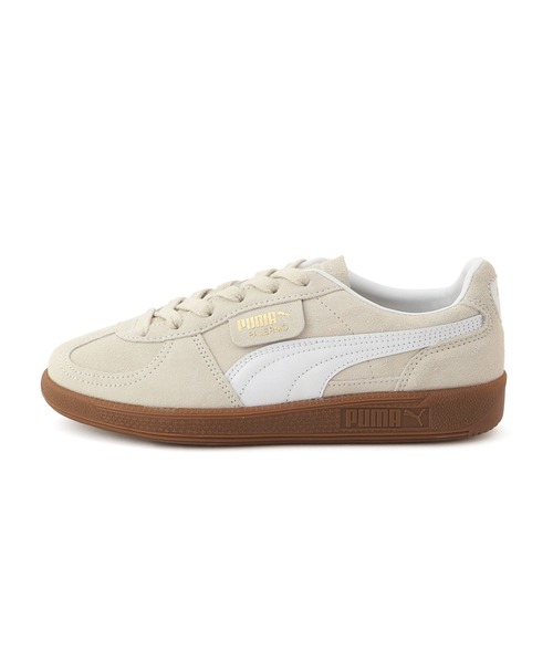 PUMA(プーマ)の「【PUMA/プーマ】パレルモ(スニーカー・レディース・キナリ・25/24/23/23.5)」の2枚目の写真