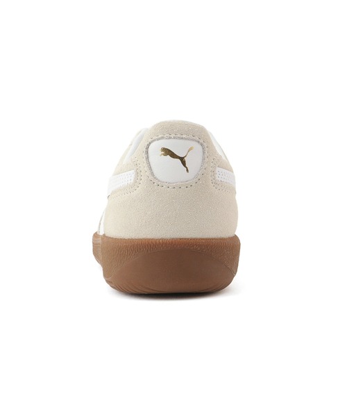 PUMA(プーマ)の「【PUMA/プーマ】パレルモ(スニーカー・レディース・キナリ・25/24/23/23.5)」の3枚目の写真