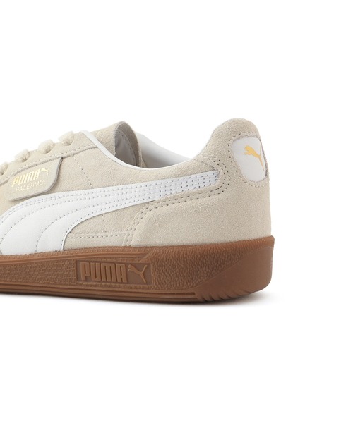 PUMA(プーマ)の「【PUMA/プーマ】パレルモ(スニーカー・レディース・キナリ・25/24/23/23.5)」の4枚目の写真